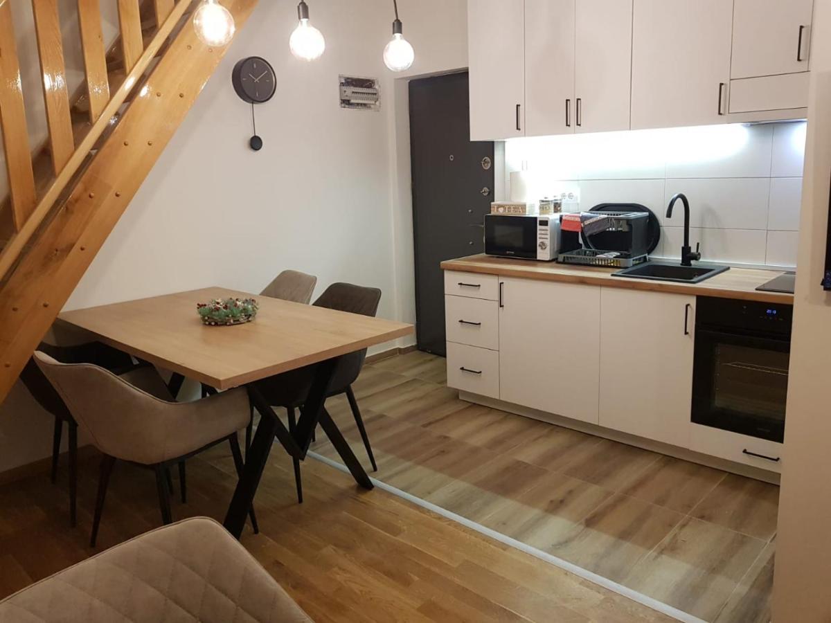 Wood Apartmani - Vila Zimska Idila Jahorina Kültér fotó