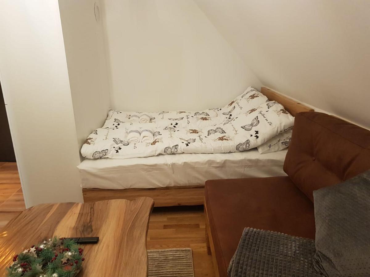 Wood Apartmani - Vila Zimska Idila Jahorina Kültér fotó