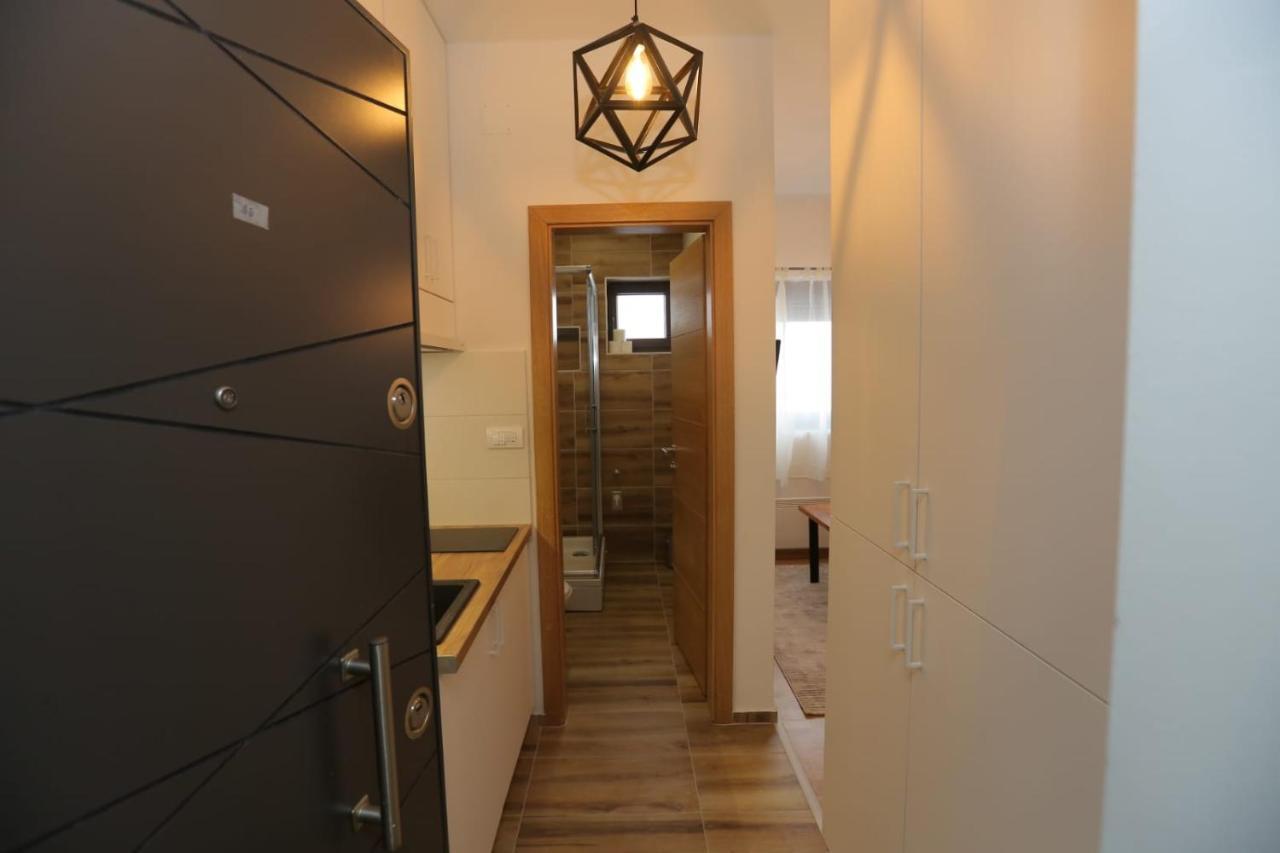 Wood Apartmani - Vila Zimska Idila Jahorina Kültér fotó
