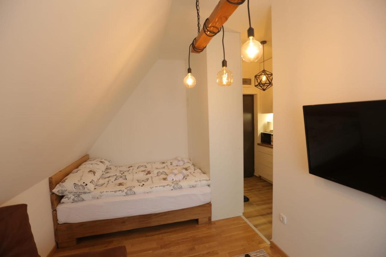 Wood Apartmani - Vila Zimska Idila Jahorina Kültér fotó