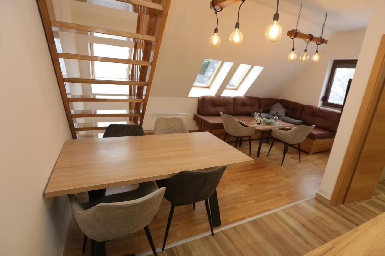 Wood Apartmani - Vila Zimska Idila Jahorina Kültér fotó