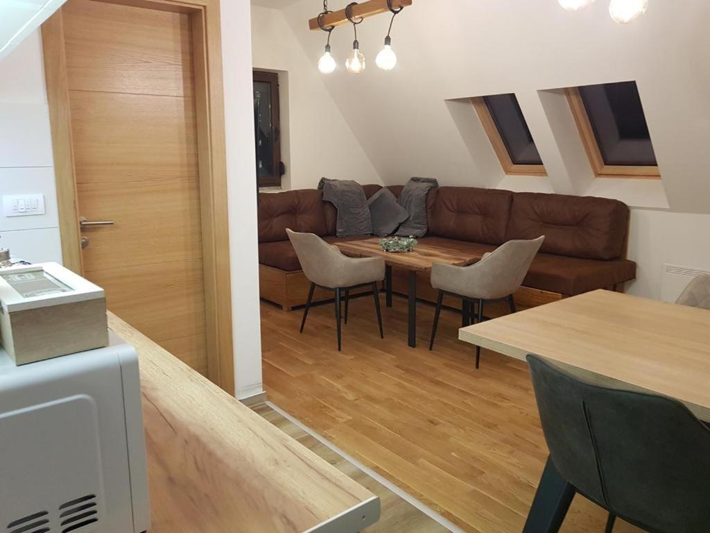 Wood Apartmani - Vila Zimska Idila Jahorina Kültér fotó