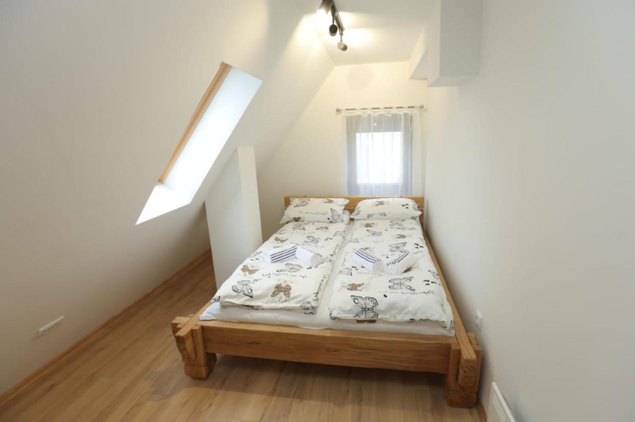 Wood Apartmani - Vila Zimska Idila Jahorina Kültér fotó