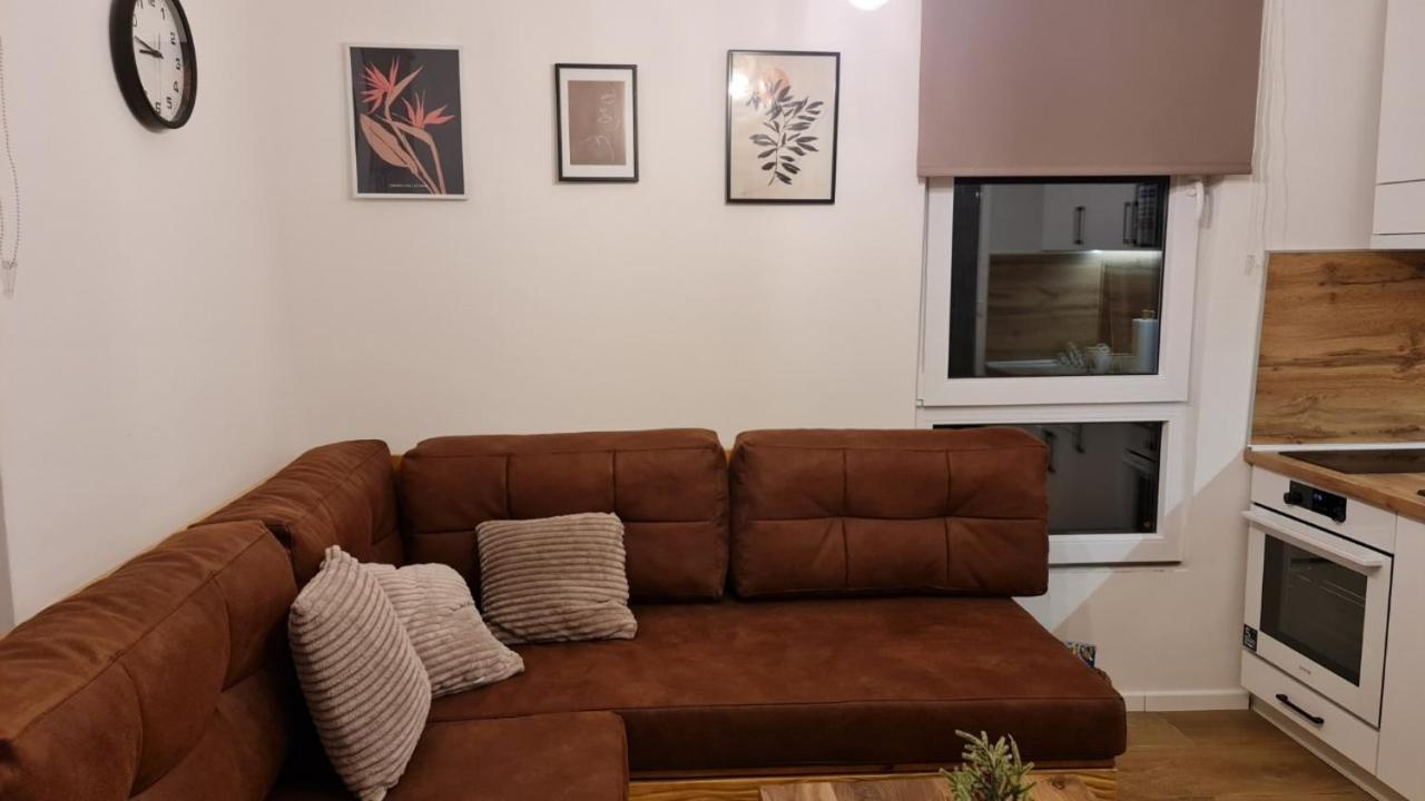 Wood Apartmani - Vila Zimska Idila Jahorina Kültér fotó