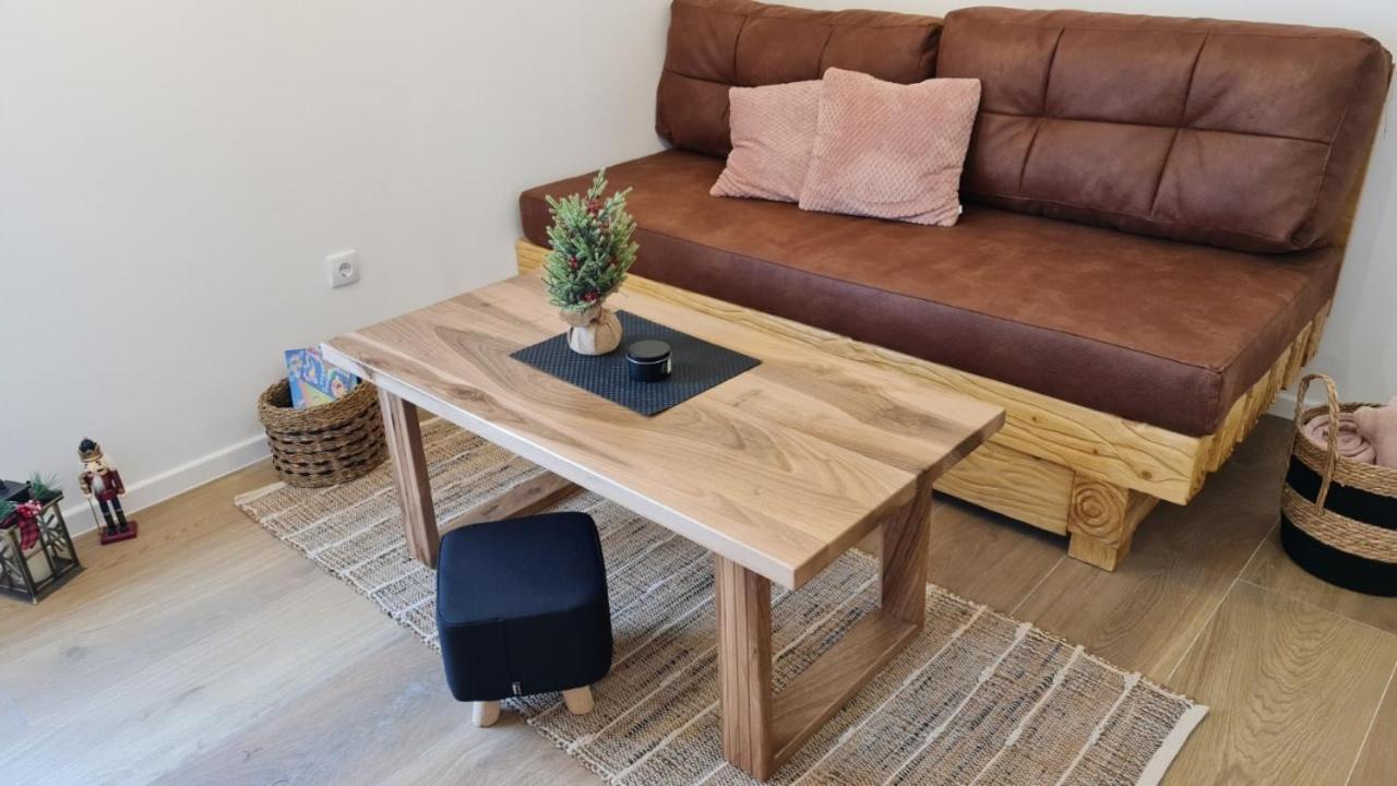 Wood Apartmani - Vila Zimska Idila Jahorina Kültér fotó