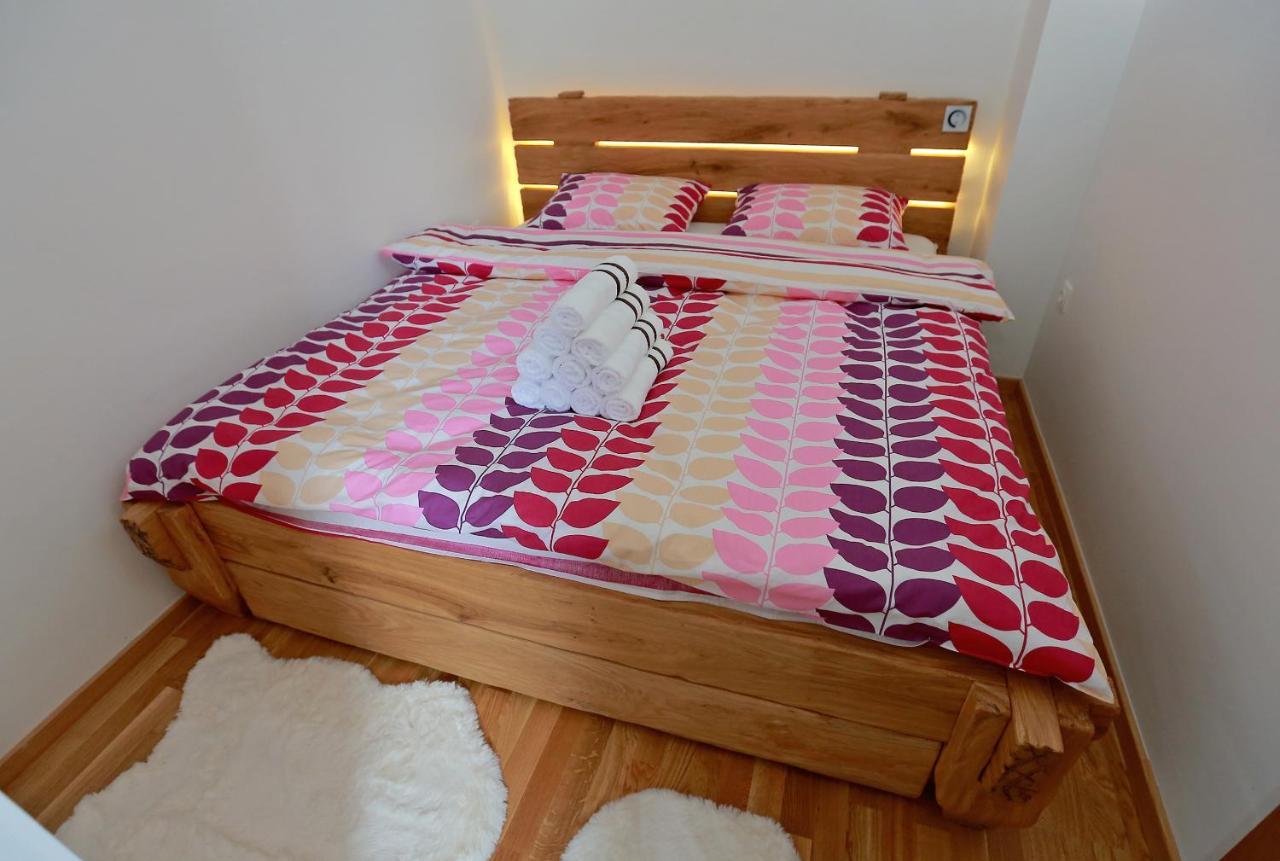 Wood Apartmani - Vila Zimska Idila Jahorina Kültér fotó