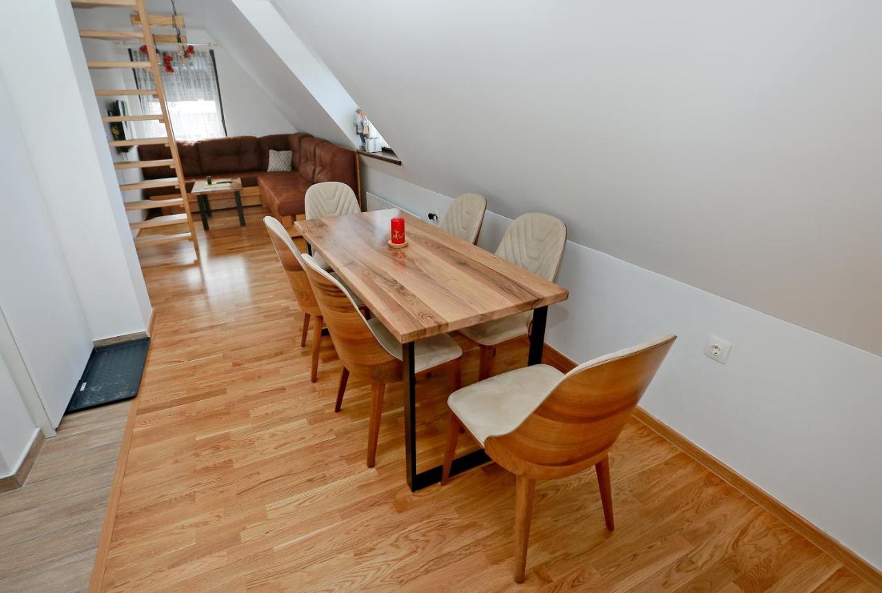 Wood Apartmani - Vila Zimska Idila Jahorina Kültér fotó