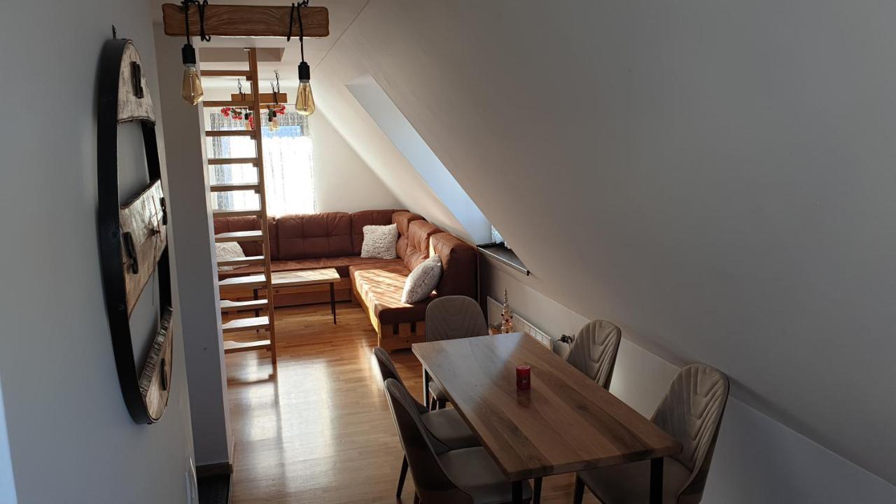Wood Apartmani - Vila Zimska Idila Jahorina Kültér fotó