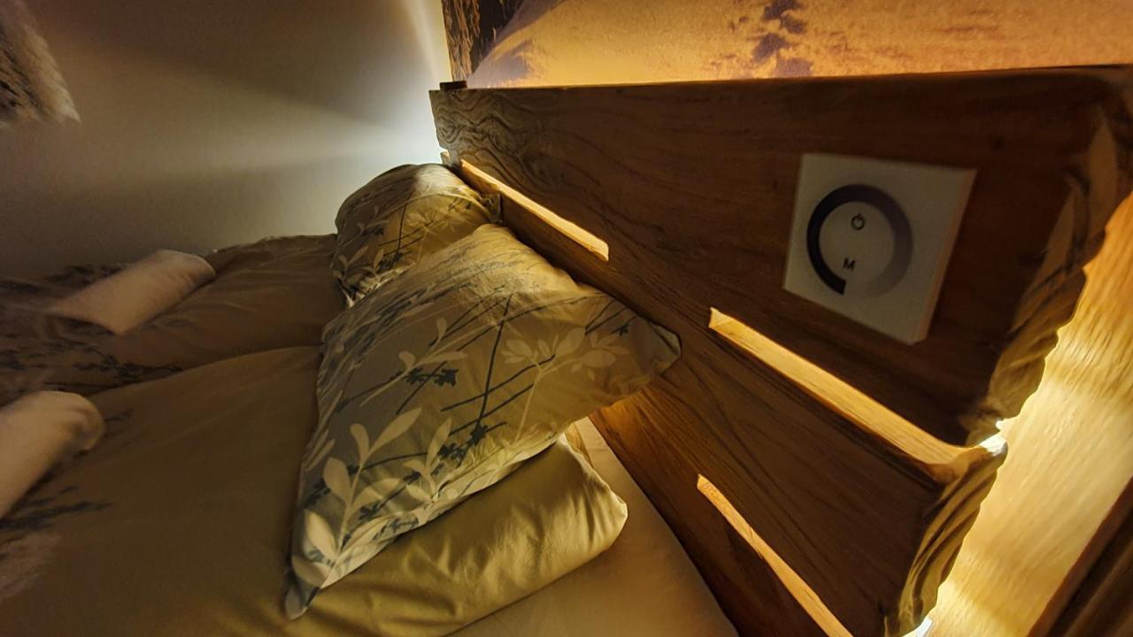 Wood Apartmani - Vila Zimska Idila Jahorina Kültér fotó