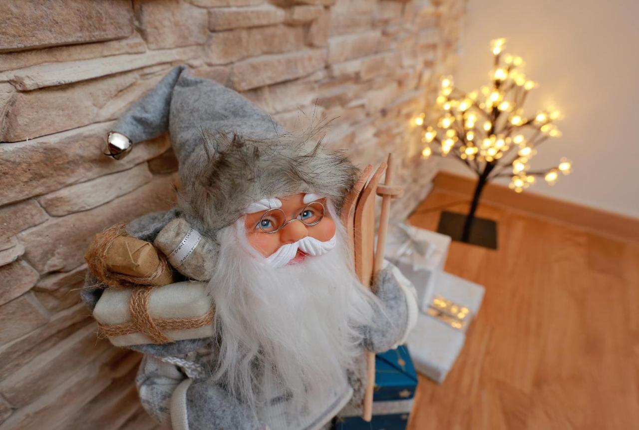 Wood Apartmani - Vila Zimska Idila Jahorina Kültér fotó