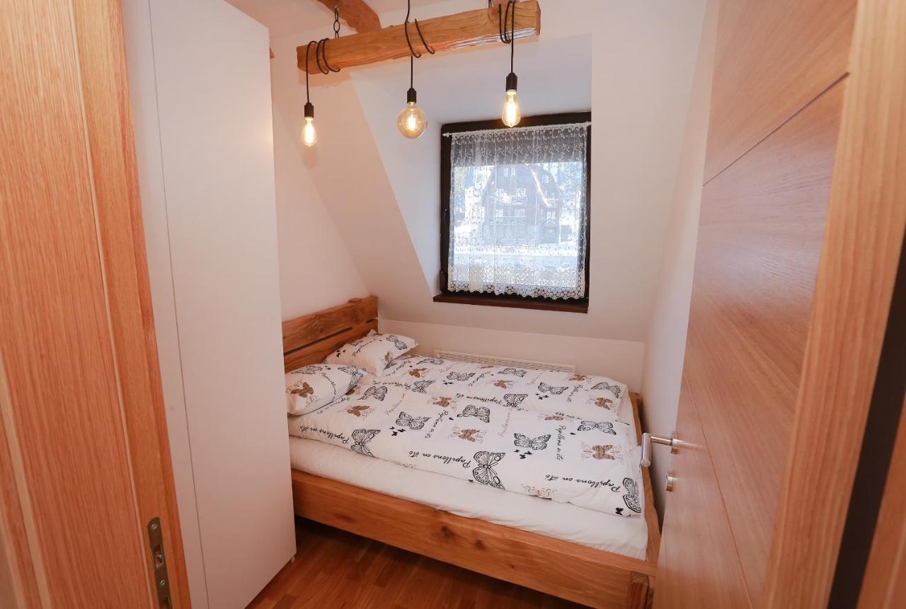 Wood Apartmani - Vila Zimska Idila Jahorina Kültér fotó