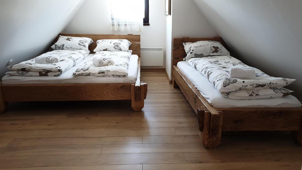 Wood Apartmani - Vila Zimska Idila Jahorina Kültér fotó