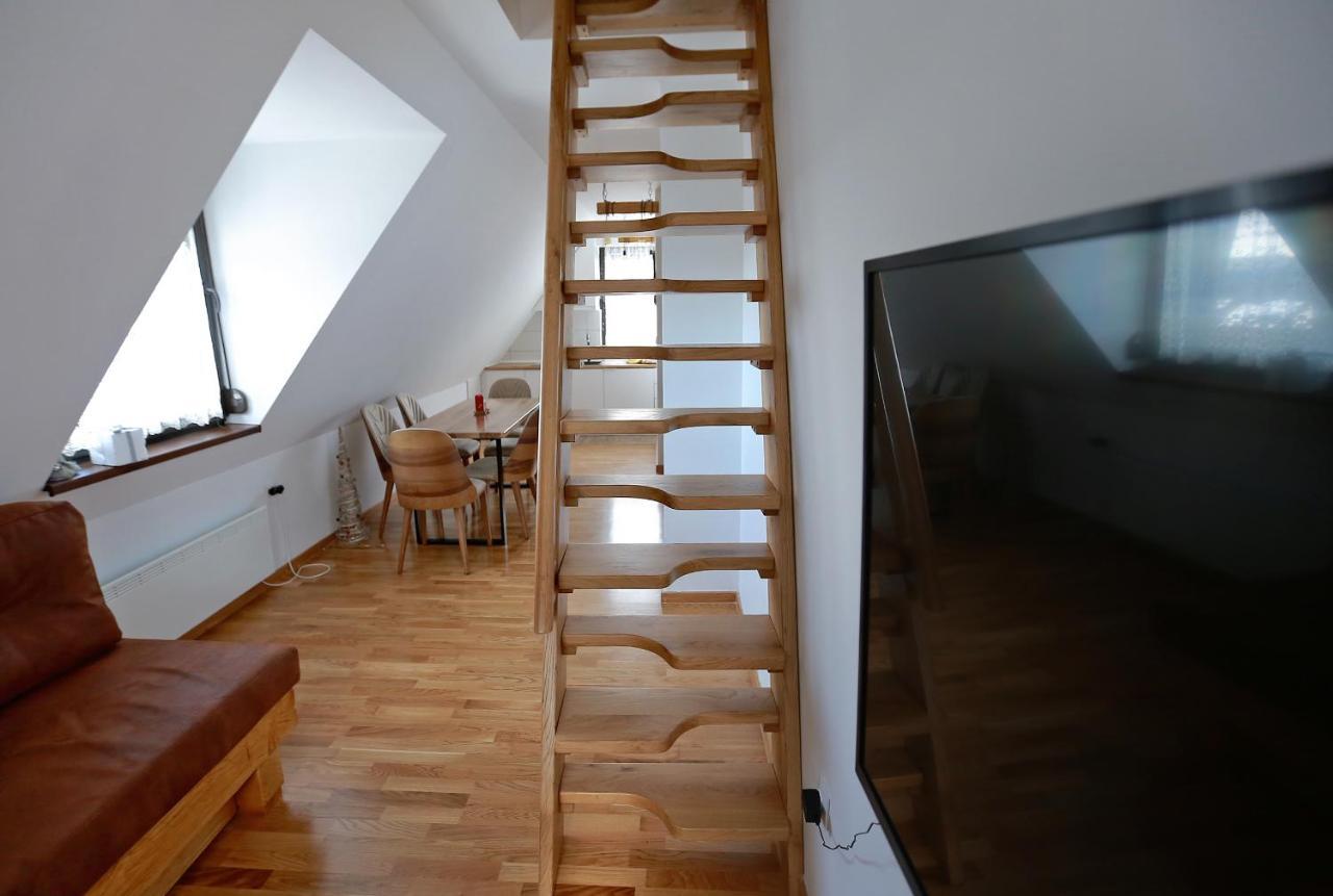 Wood Apartmani - Vila Zimska Idila Jahorina Kültér fotó