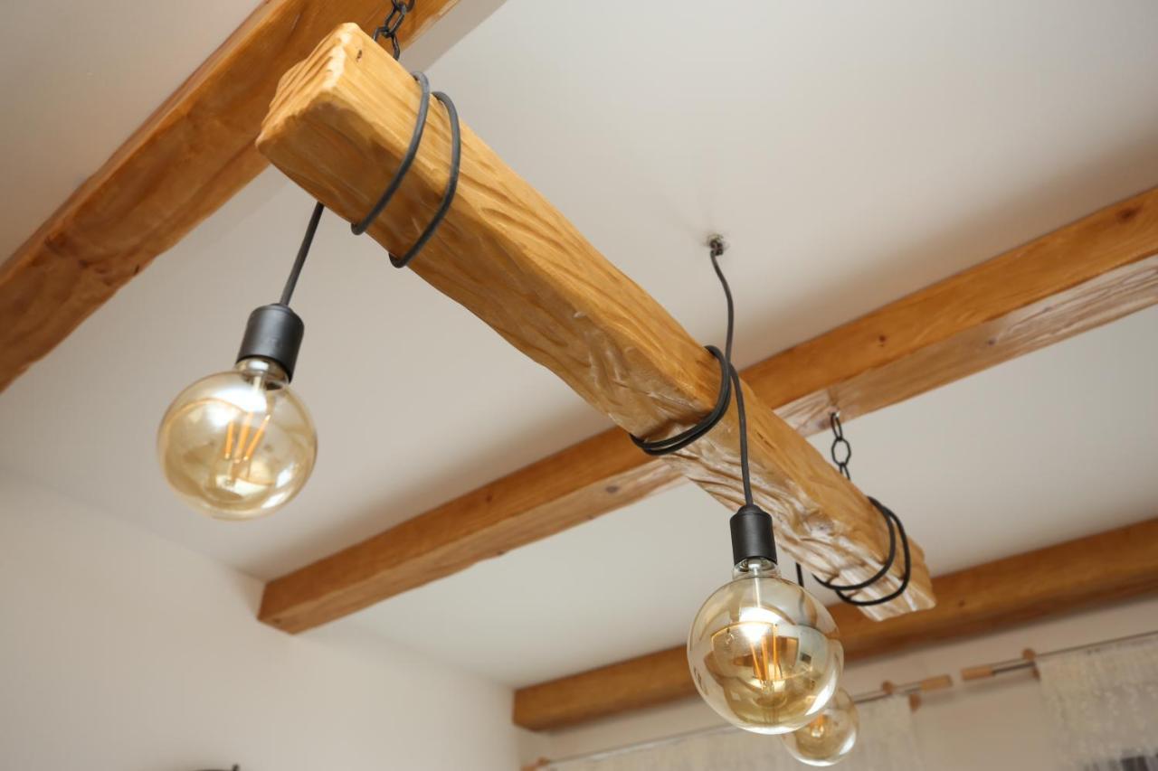 Wood Apartmani - Vila Zimska Idila Jahorina Kültér fotó