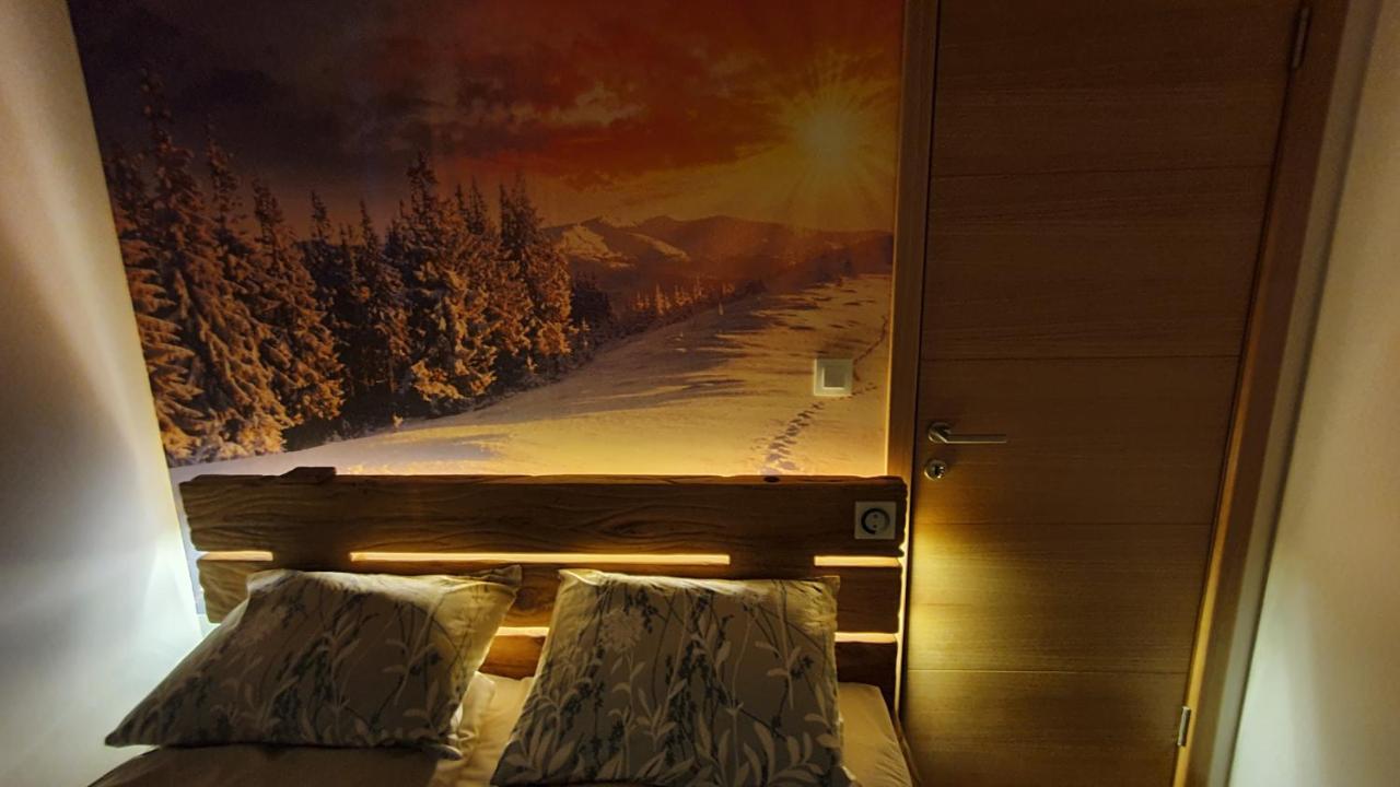 Wood Apartmani - Vila Zimska Idila Jahorina Kültér fotó