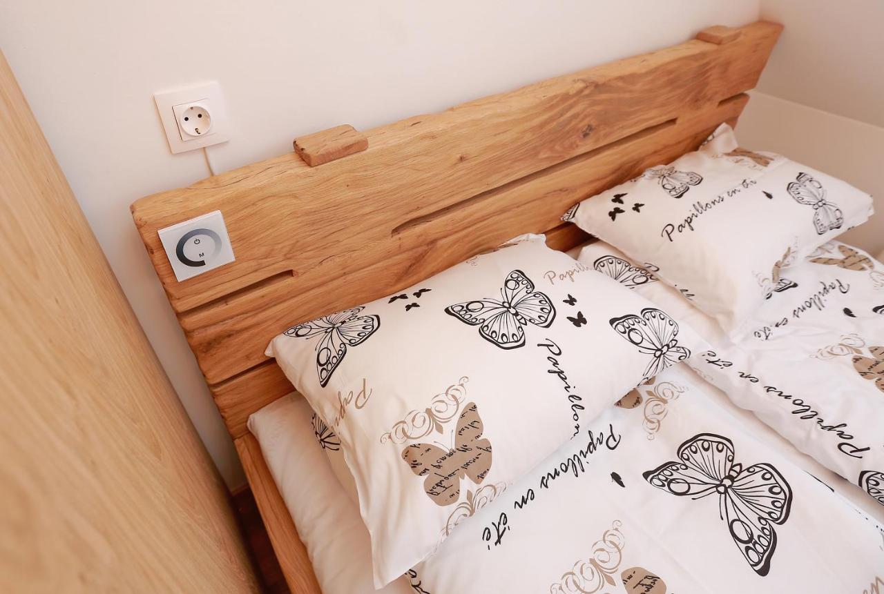 Wood Apartmani - Vila Zimska Idila Jahorina Kültér fotó